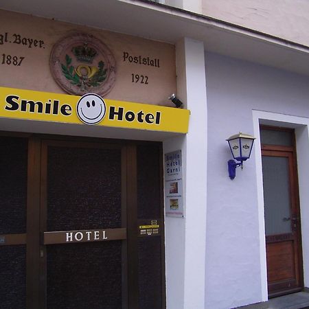 Smile Hotel Norimberga Esterno foto