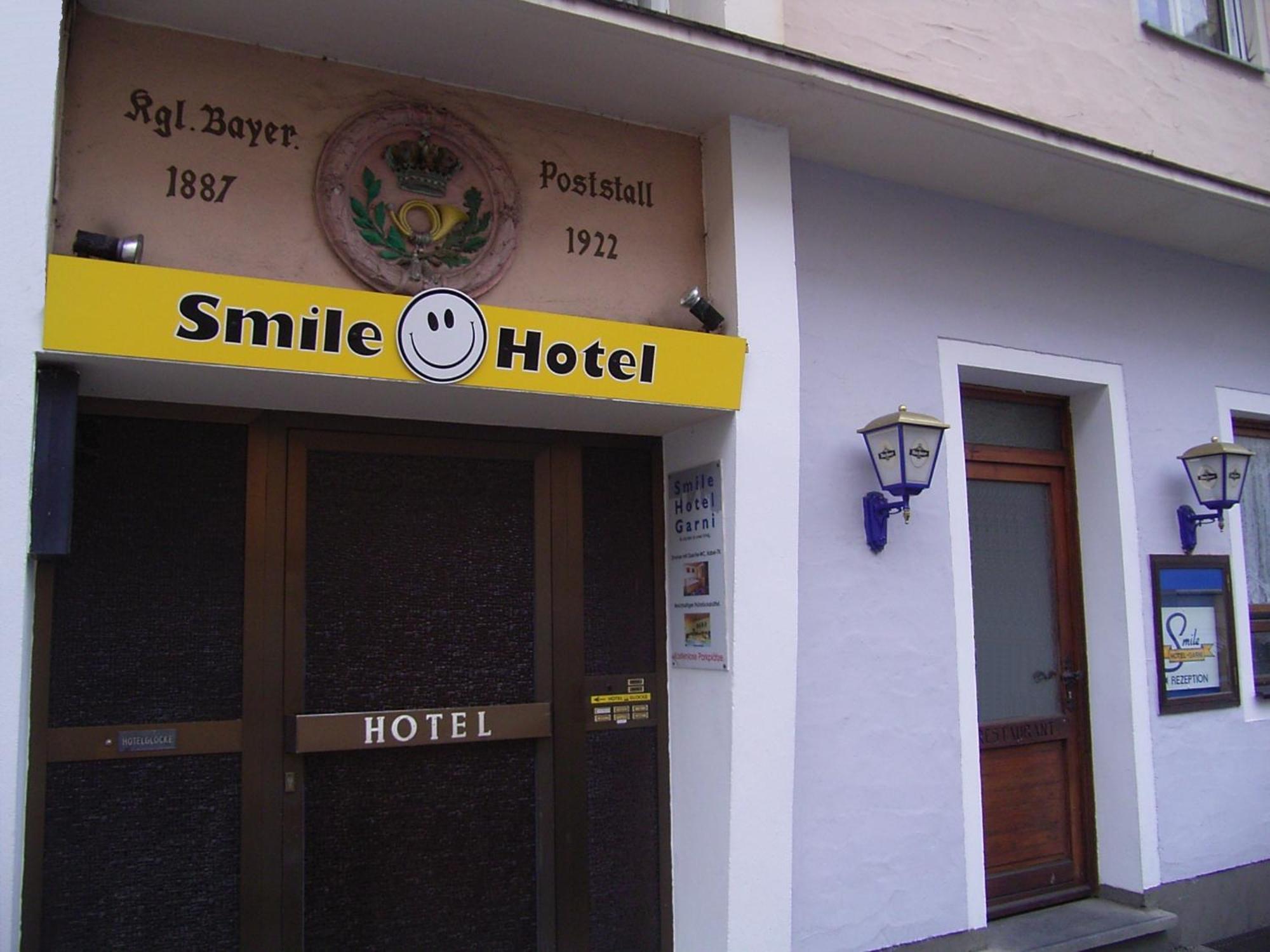 Smile Hotel Norimberga Esterno foto