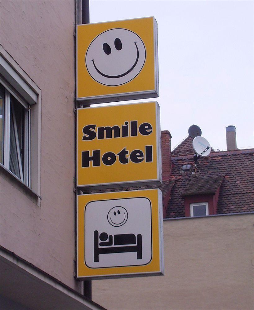 Smile Hotel Norimberga Esterno foto